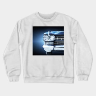 US American classic car 1963 Sedan Deville Crewneck Sweatshirt